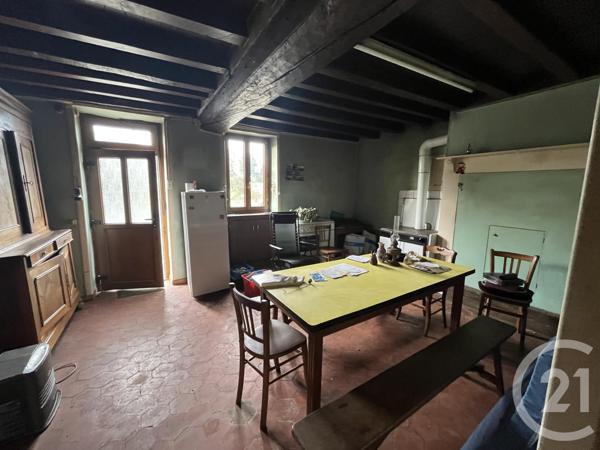 Maison à vendre  3 pièces - 61,41 m2 LE HOUSSEAU BRETIGNOLLES - 53