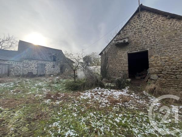 Maison à vendre  3 pièces - 61,41 m2 LE HOUSSEAU BRETIGNOLLES - 53