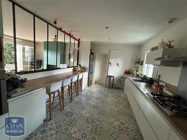 Maison à louer 5 pièces 120m²