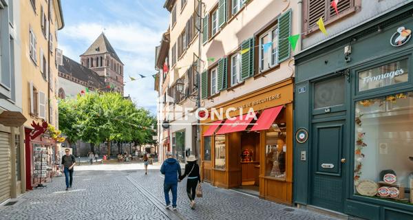 À vendre Appartement 2 pièces 41.25 m² - Strasbourg 67000