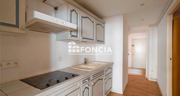 À vendre Appartement 2 pièces 41.25 m² - Strasbourg 67000