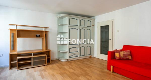 À vendre Appartement 2 pièces 41.25 m² - Strasbourg 67000