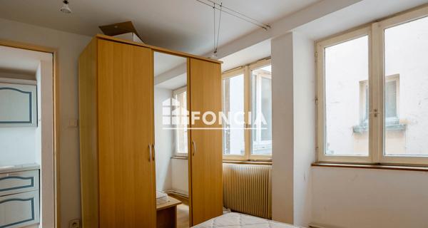 À vendre Appartement 2 pièces 41.25 m² - Strasbourg 67000