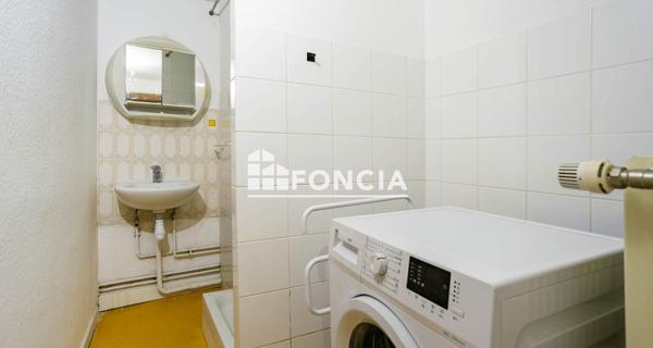 À vendre Appartement 2 pièces 41.25 m² - Strasbourg 67000