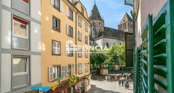 À vendre Appartement 2 pièces 41.25 m² - Strasbourg 67000