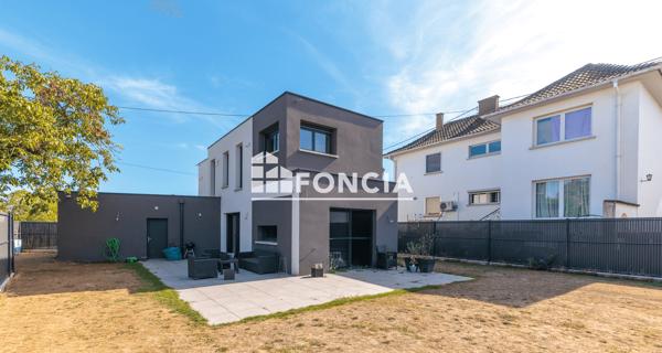 À vendre Maison 5 pièces 134 m² - Haguenau 67500