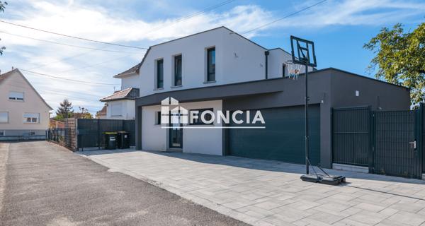 À vendre Maison 5 pièces 134 m² - Haguenau 67500