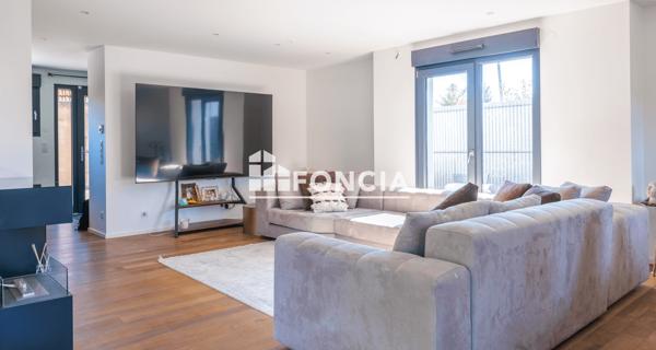 À vendre Maison 5 pièces 134 m² - Haguenau 67500