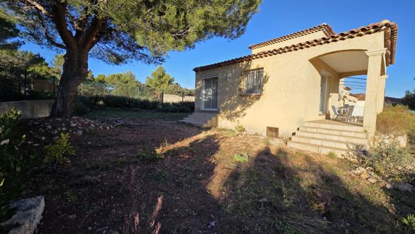 Pennes-Mirabeau (13170) Maison Type 5 aux Pennes-Mirabeau