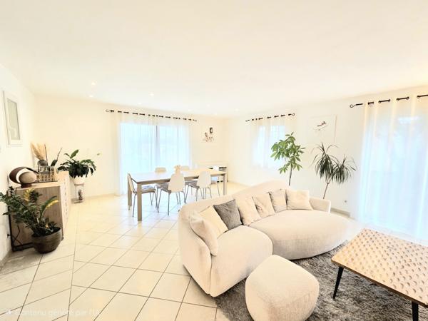 Pennes-Mirabeau (13170) Maison Type 5 aux Pennes-Mirabeau