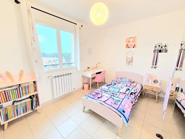 Pennes-Mirabeau (13170) Maison Type 5 aux Pennes-Mirabeau