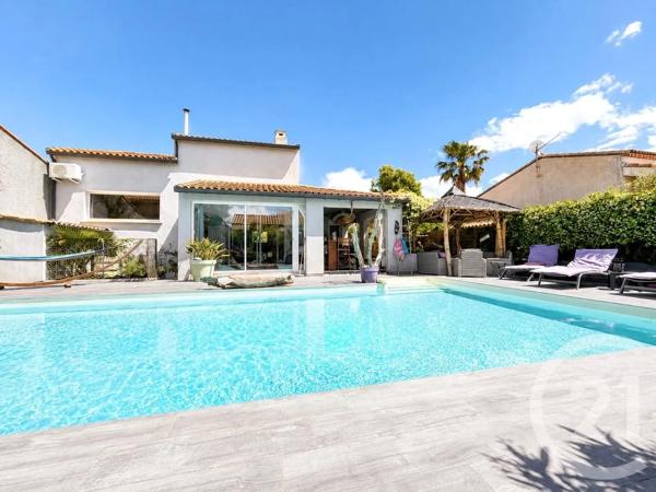 Maison à vendre  5 pièces - 100,64 m 2   LATTES  - 34