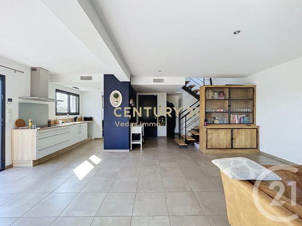 Maison à vendre  5 pièces - 100,64 m 2   LATTES  - 34