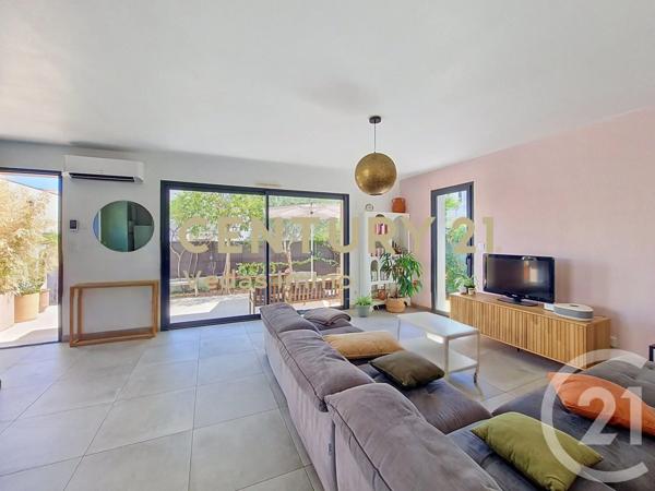 Maison à vendre  5 pièces - 100,64 m 2   LATTES  - 34