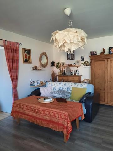 Avignon IM T2, terrasse, cellier, ascenseur, parking