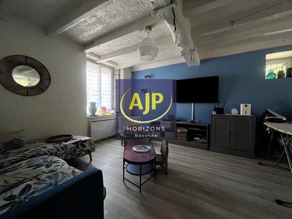 Maison à vendre Bayonne - 8 pièces, 180m² avec 6 chambre(s) à 595 000€ - AJP Horizons Bayonne