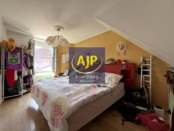 Maison à vendre Bayonne - 8 pièces, 180m² avec 6 chambre(s) à 595 000€ - AJP Horizons Bayonne