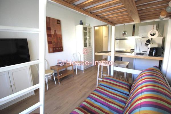 Appartement à vendre 1 pièce de 20 m²