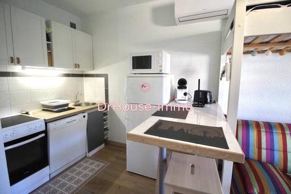 Appartement à vendre 1 pièce de 20 m²