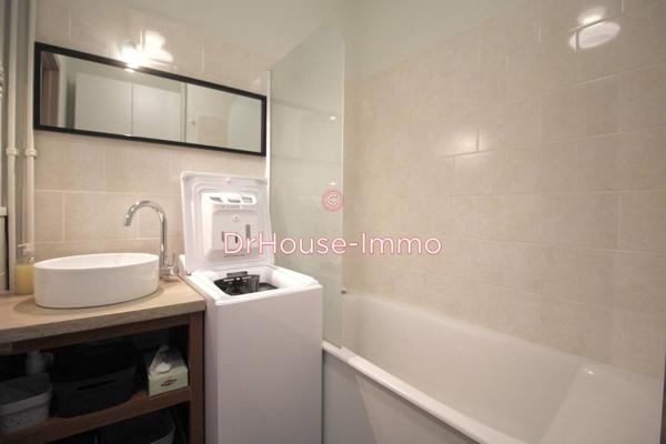 Appartement à vendre 1 pièce de 20 m²