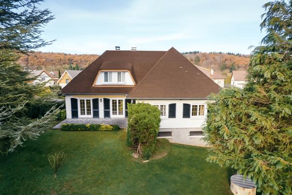 Maison 180m² 5 chambres  grand sous sol