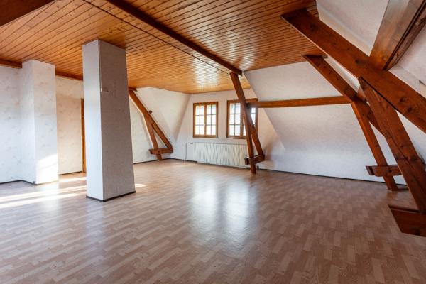 Maison 180m² 5 chambres  grand sous sol