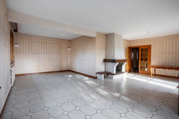 Maison 180m² 5 chambres  grand sous sol