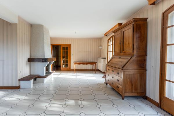 Maison 180m² 5 chambres  grand sous sol