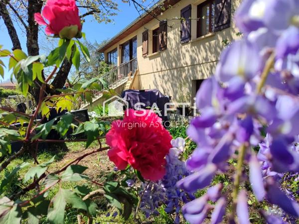 SAINT-LYS - Belle Maison T5, 113 m2, idéalement située