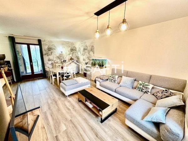 SAINT-LYS - Belle Maison T5, 113 m2, idéalement située