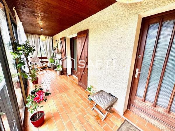 SAINT-LYS - Belle Maison T5, 113 m2, idéalement située