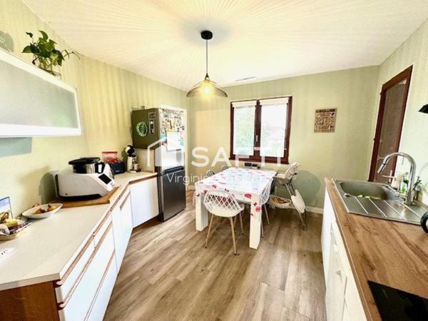 SAINT-LYS - Belle Maison T5, 113 m2, idéalement située