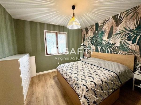 SAINT-LYS - Belle Maison T5, 113 m2, idéalement située