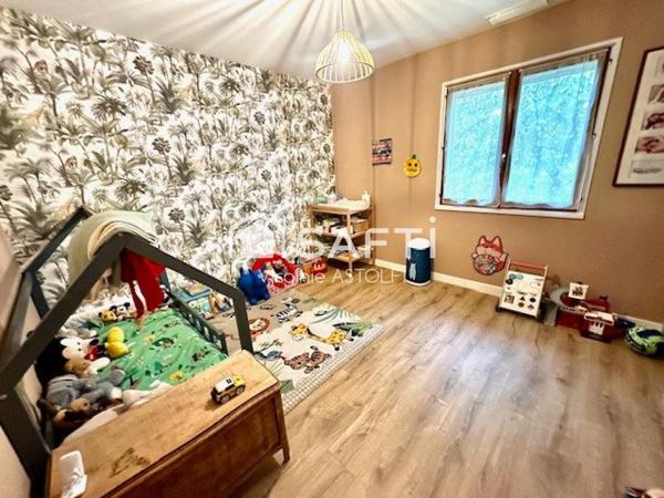 SAINT-LYS - Belle Maison T5, 113 m2, idéalement située