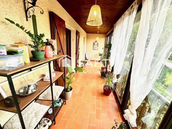 SAINT-LYS - Belle Maison T5, 113 m2, idéalement située