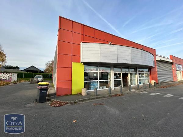 Local commercial à vendre
