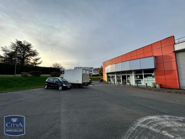 Local commercial à vendre