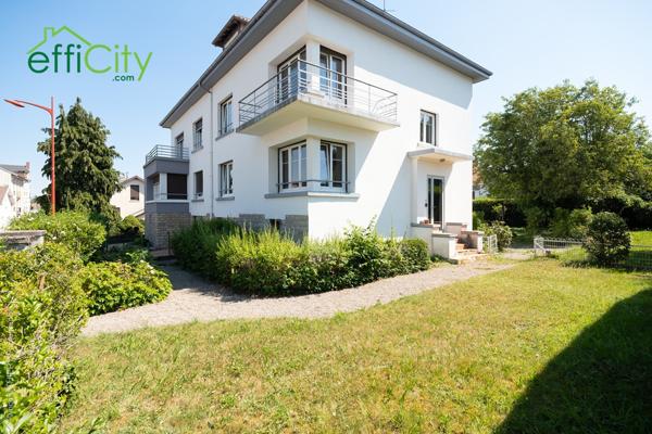 Maison 6 pièces - 140 m² Exclusivité efficity