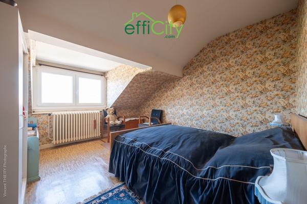 Maison 6 pièces - 140 m² Exclusivité efficity