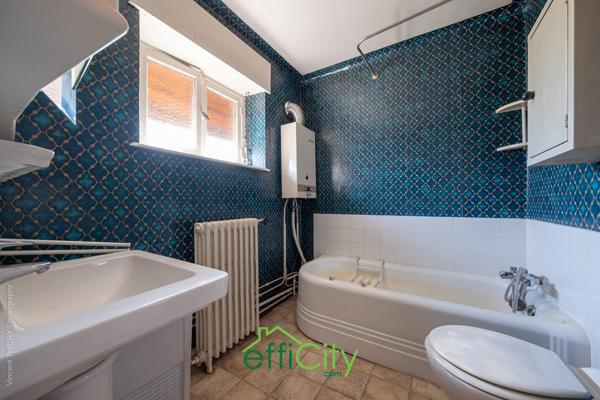 Maison 6 pièces - 140 m² Exclusivité efficity