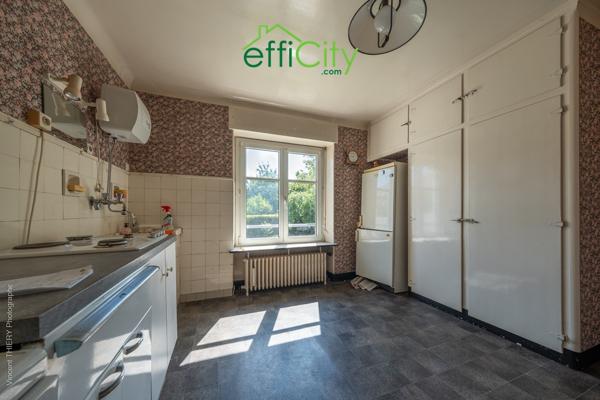 Maison 6 pièces - 140 m² Exclusivité efficity