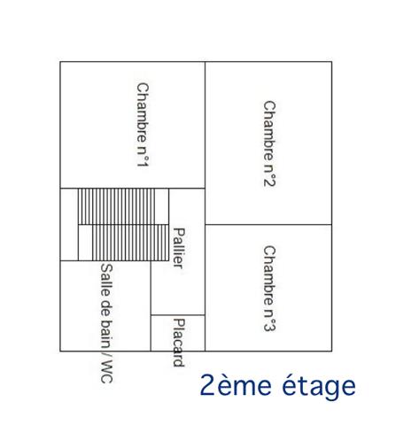Maison 6 pièces - 140 m² Exclusivité efficity