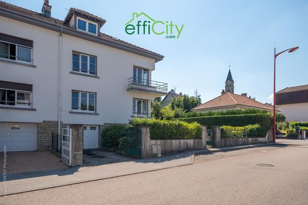 Maison 6 pièces - 140 m² Exclusivité efficity