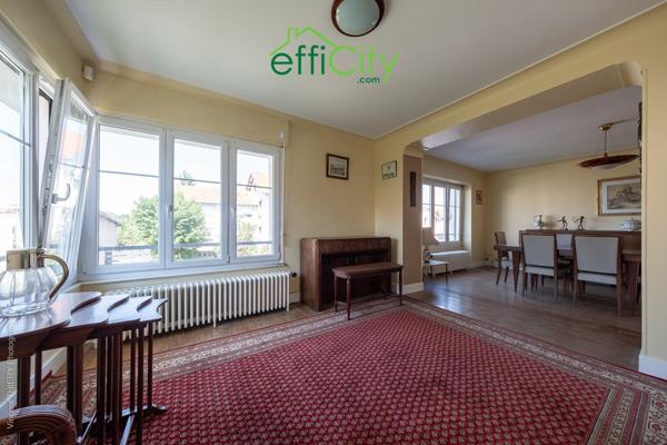 Maison 6 pièces - 140 m² Exclusivité efficity