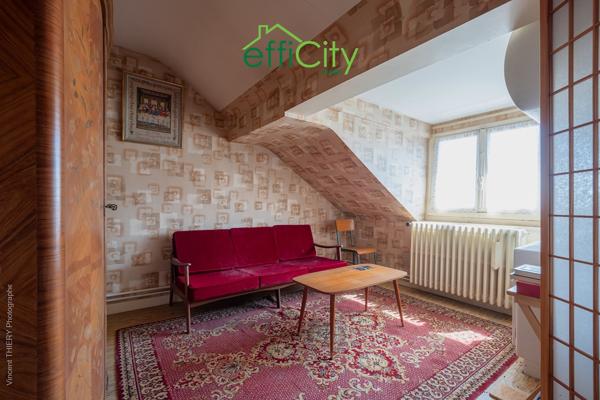 Maison 6 pièces - 140 m² Exclusivité efficity