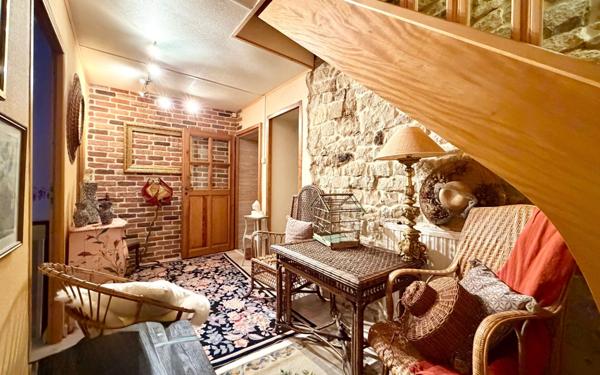 Maison à vendre    4 pièces •  Saponcourt