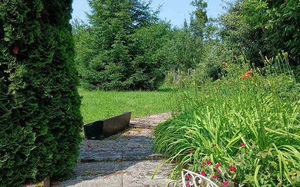 Maison à vendre    4 pièces •  Saponcourt