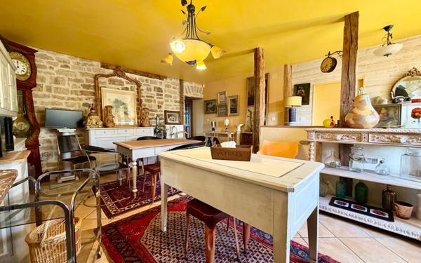 Maison à vendre    4 pièces •  Saponcourt