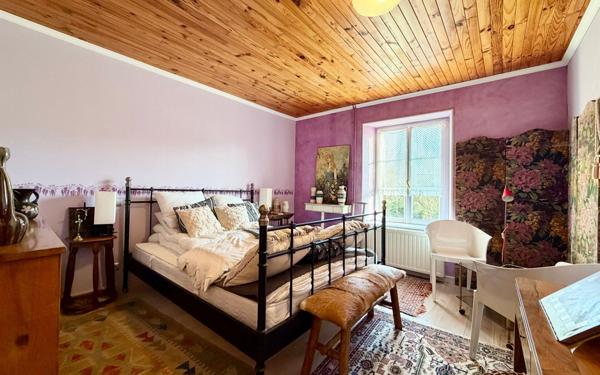 Maison à vendre    4 pièces •  Saponcourt