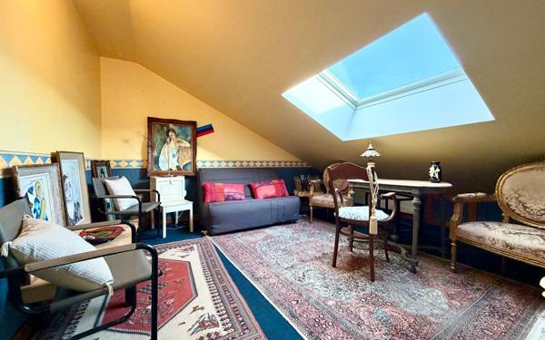 Maison à vendre    4 pièces •  Saponcourt